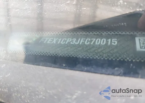 2018 Ford F-150 Xl from USA, damaged, VIN 1FTEX1CP3JFC70015